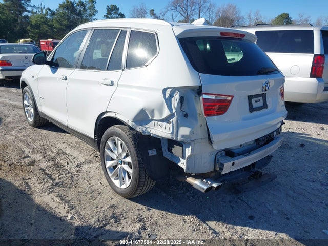 5UXWX9C57G0D81021 BMW X3 Xdrive28i