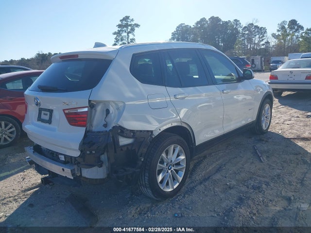 5UXWX9C57G0D81021 BMW X3 Xdrive28i
