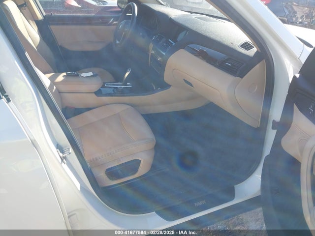 5UXWX9C57G0D81021 BMW X3 Xdrive28i