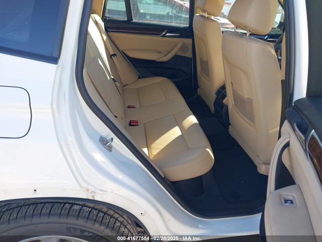 5UXWX9C57G0D81021 BMW X3 Xdrive28i