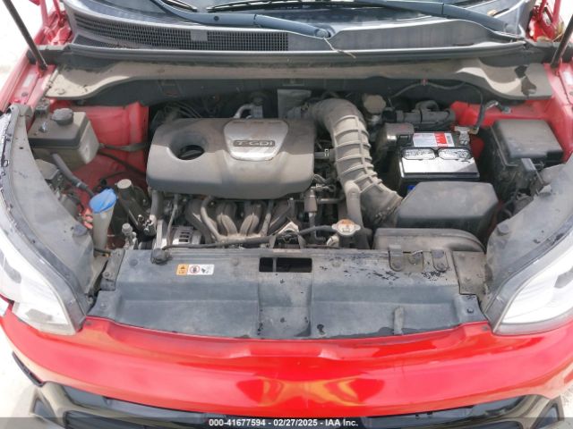 KNDJX3AA8J7533909 KIA Soul !