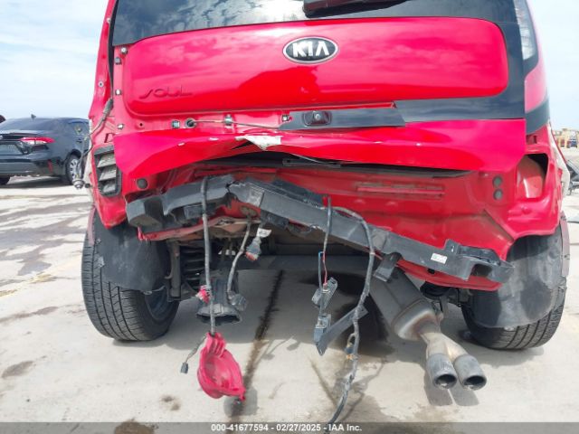 KNDJX3AA8J7533909 KIA Soul !