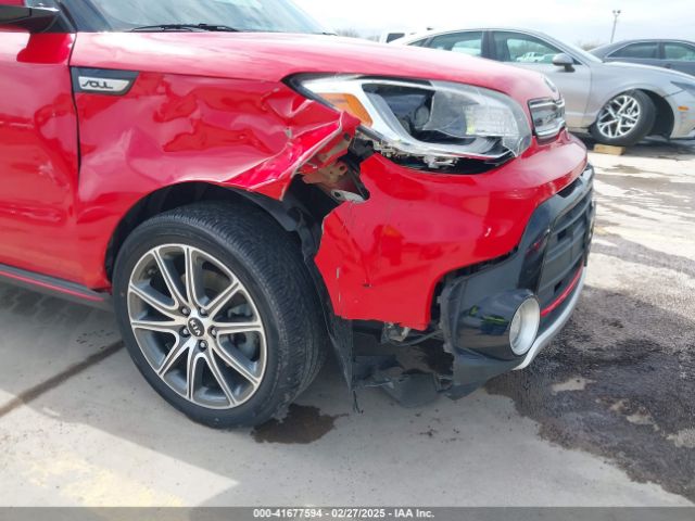 KNDJX3AA8J7533909 KIA Soul !
