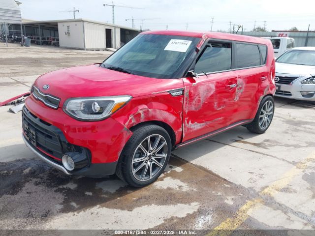 KNDJX3AA8J7533909 KIA Soul !