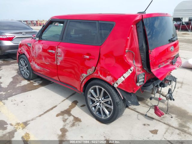KNDJX3AA8J7533909 KIA Soul !