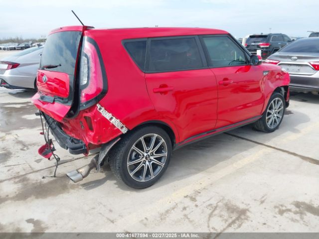 KNDJX3AA8J7533909 KIA Soul !