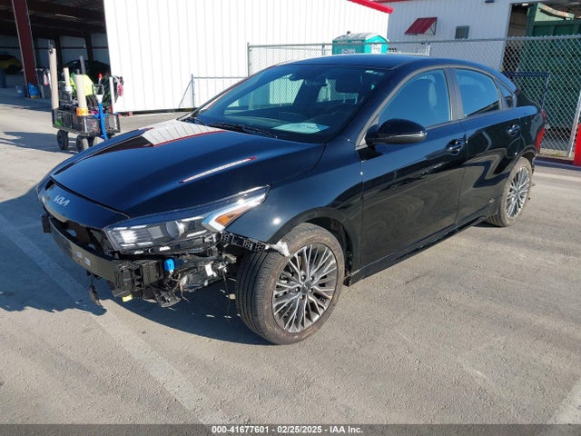 3KPF54AD0RE825500 KIA Forte Gt-line