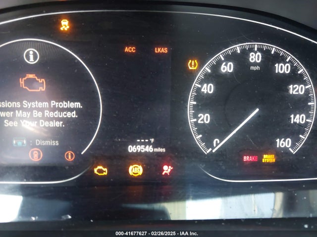 1HGCV1F92JA076522 Honda Accord Touring