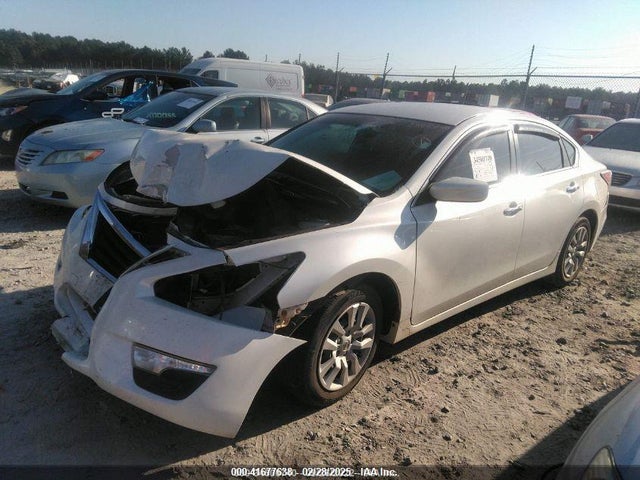 1N4AL3AP9FN318208 Nissan Altima 2.5/2.5 S/2.5 Sl/2.5 Sv