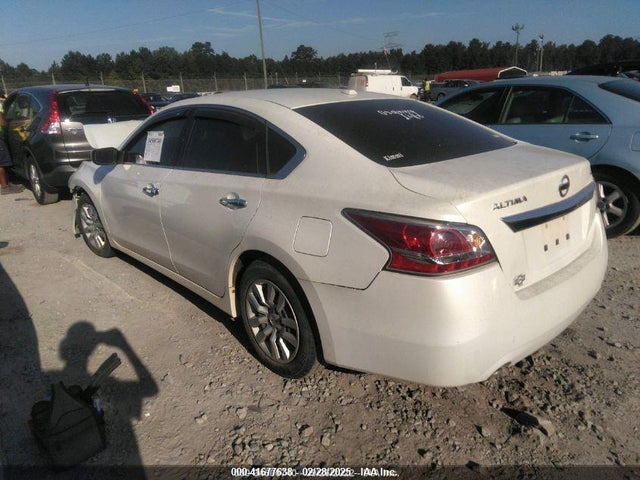 1N4AL3AP9FN318208 Nissan Altima 2.5/2.5 S/2.5 Sl/2.5 Sv
