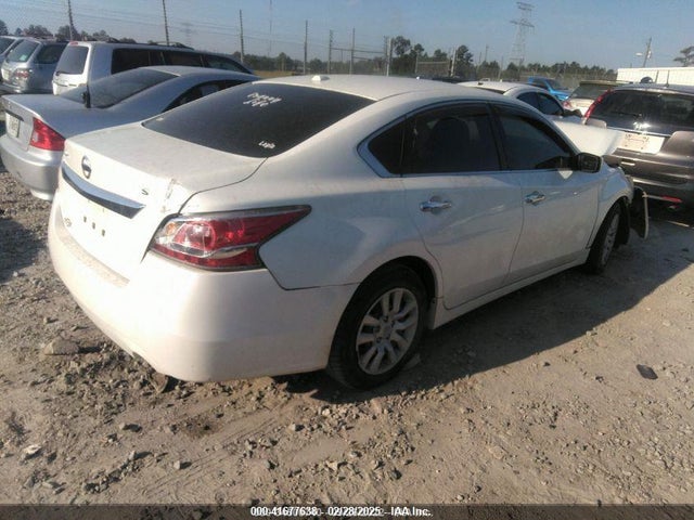 1N4AL3AP9FN318208 Nissan Altima 2.5/2.5 S/2.5 Sl/2.5 Sv
