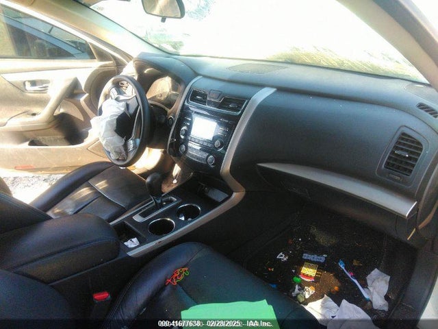 1N4AL3AP9FN318208 Nissan Altima 2.5/2.5 S/2.5 Sl/2.5 Sv