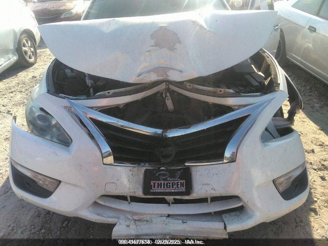 1N4AL3AP9FN318208 Nissan Altima 2.5/2.5 S/2.5 Sl/2.5 Sv