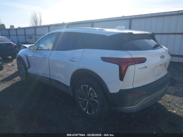 3GNKDBRJ4RS200297 Chevrolet Blazer Ev Eawd 2lt