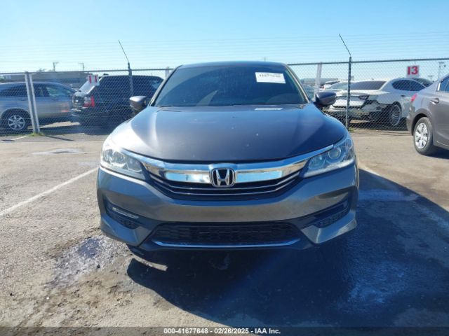 1HGCR2F14HA145984 Honda Accord Sport Se