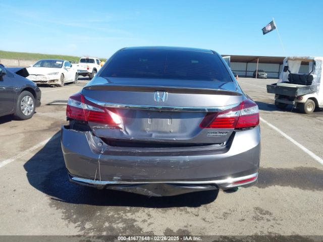 1HGCR2F14HA145984 Honda Accord Sport Se