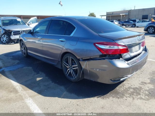 1HGCR2F14HA145984 Honda Accord Sport Se