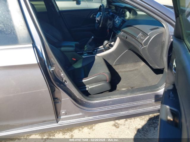1HGCR2F14HA145984 Honda Accord Sport Se
