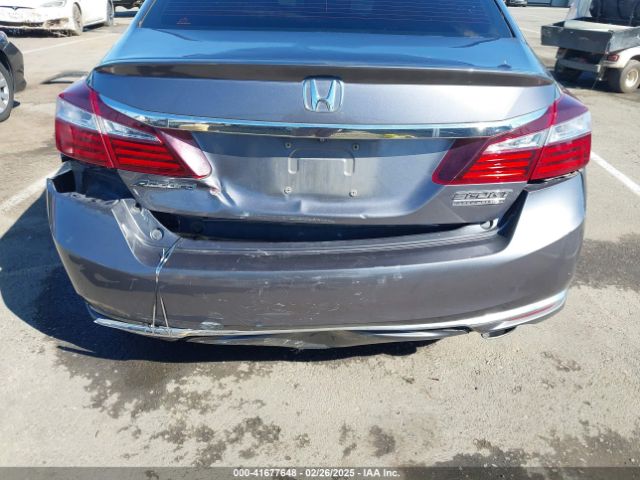 1HGCR2F14HA145984 Honda Accord Sport Se