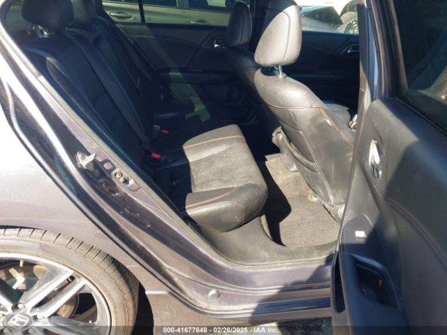 1HGCR2F14HA145984 Honda Accord Sport Se
