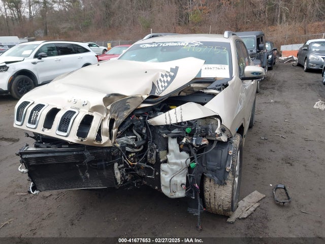 1C4PJMDSXFW629818 Jeep Cherokee Limited
