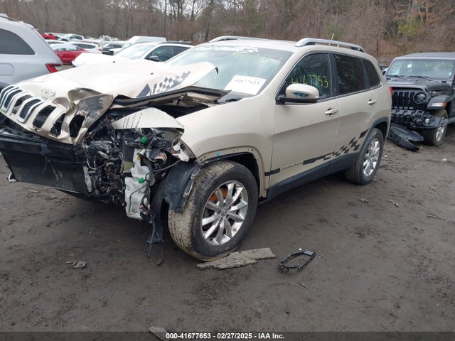 1C4PJMDSXFW629818 Jeep Cherokee Limited