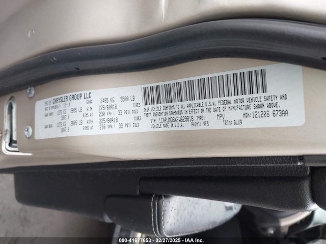 1C4PJMDSXFW629818 Jeep Cherokee Limited