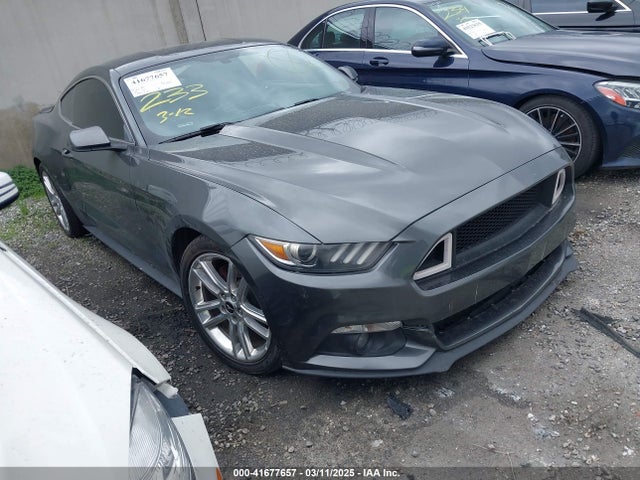 Ford Mustang Ecoboost 2017 1FA6P8TH0H5302947 Image 1
