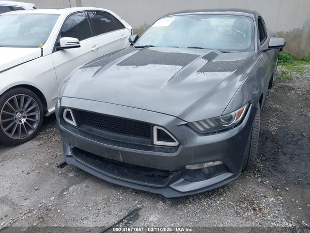 Ford Mustang Ecoboost 2017 1FA6P8TH0H5302947 Image 13