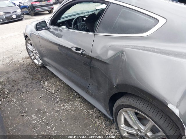 Ford Mustang Ecoboost 2017 1FA6P8TH0H5302947 Image 15