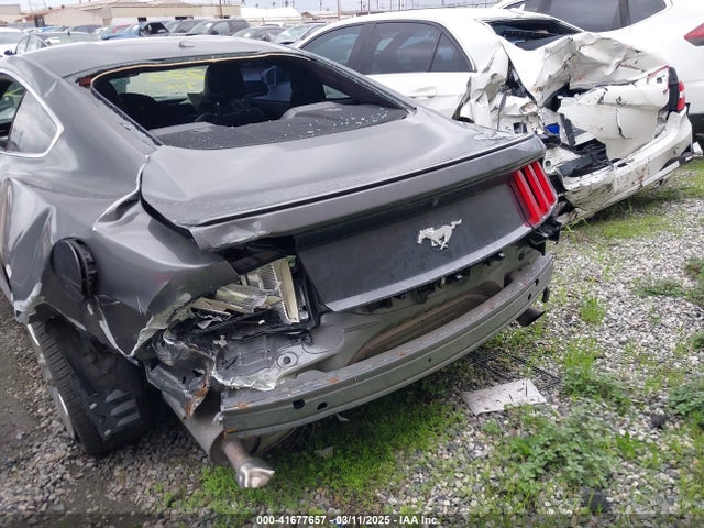 Ford Mustang Ecoboost 2017 1FA6P8TH0H5302947 Image 17