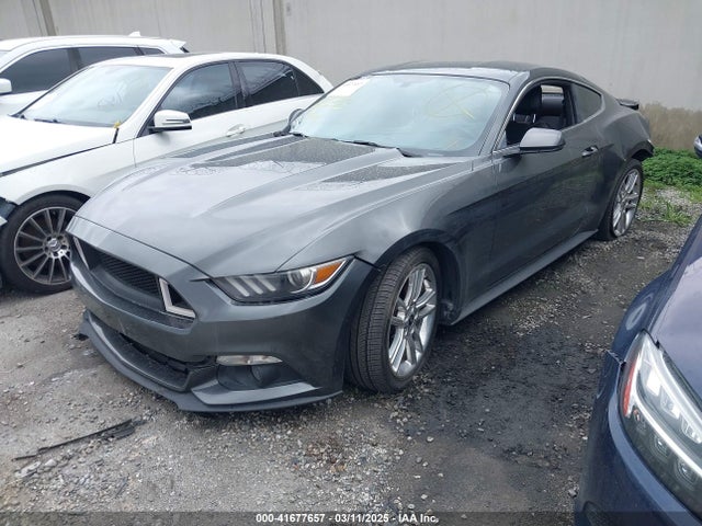 Ford Mustang Ecoboost 2017 1FA6P8TH0H5302947 Image 2