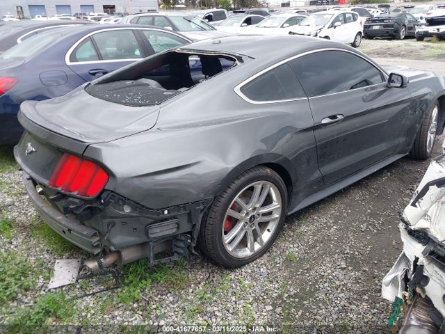 Ford Mustang Ecoboost 2017 1FA6P8TH0H5302947 Image 4