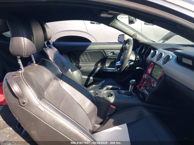 Ford Mustang Ecoboost 2017 1FA6P8TH0H5302947 Image 5