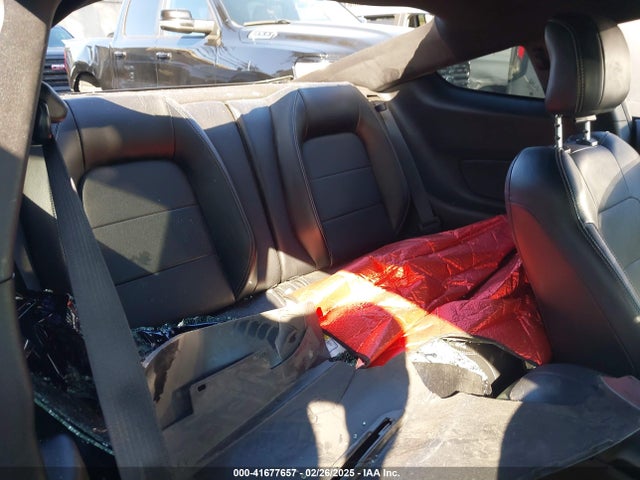 Ford Mustang Ecoboost 2017 1FA6P8TH0H5302947 Image 8