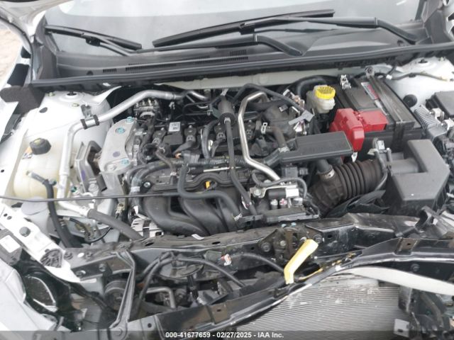 3N1AB8CV1RY368357 Nissan Sentra Sv Xtronic Cvt