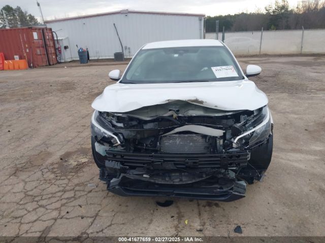 3N1AB8CV1RY368357 Nissan Sentra Sv Xtronic Cvt