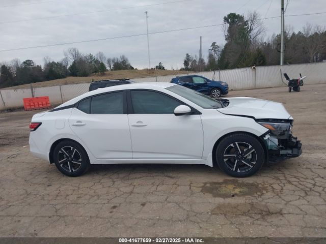 3N1AB8CV1RY368357 Nissan Sentra Sv Xtronic Cvt