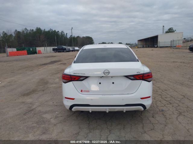 3N1AB8CV1RY368357 Nissan Sentra Sv Xtronic Cvt