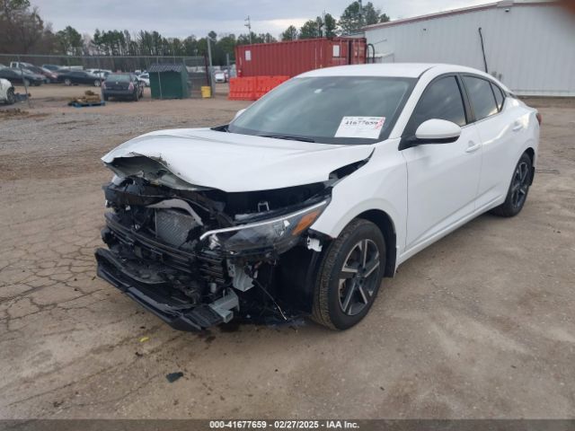 3N1AB8CV1RY368357 Nissan Sentra Sv Xtronic Cvt