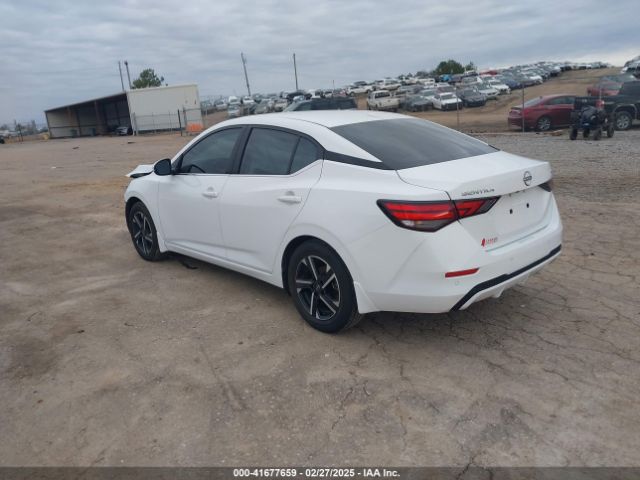3N1AB8CV1RY368357 Nissan Sentra Sv Xtronic Cvt