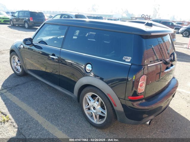 2012 MINI COOPER S CLUBMAN WMWZG3C59CTY32111 Photo 2