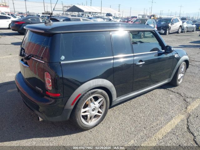 2012 MINI COOPER S CLUBMAN WMWZG3C59CTY32111 Photo 3