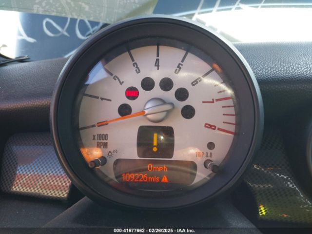 2012 MINI COOPER S CLUBMAN WMWZG3C59CTY32111 Photo 6