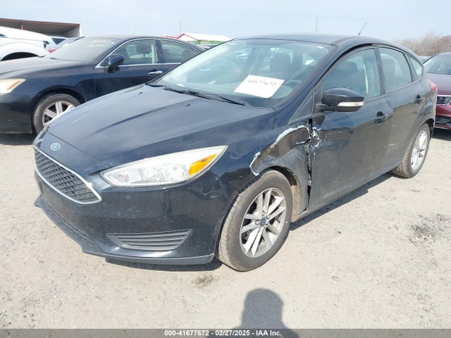 1FADP3K26HL302812 Ford FOCUS SE