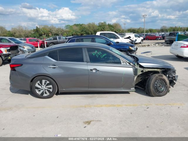 1N4BL4BV0NN306096 Nissan Altima S Fwd