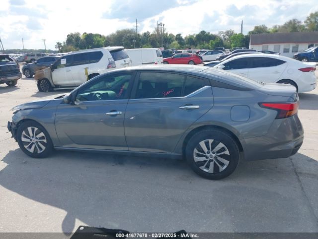 1N4BL4BV0NN306096 Nissan Altima S Fwd