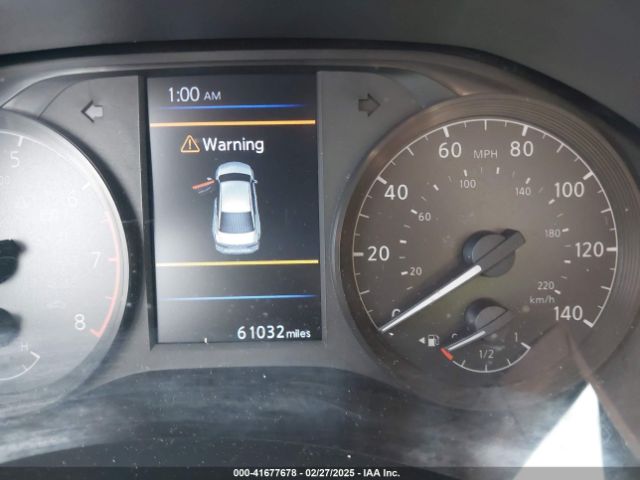 1N4BL4BV0NN306096 Nissan Altima S Fwd