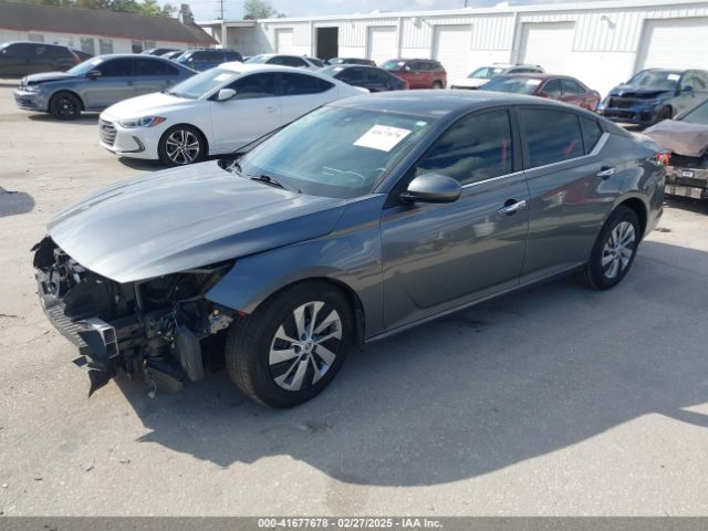 1N4BL4BV0NN306096 Nissan Altima S Fwd