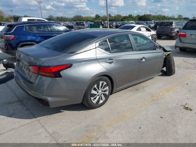 1N4BL4BV0NN306096 Nissan Altima S Fwd